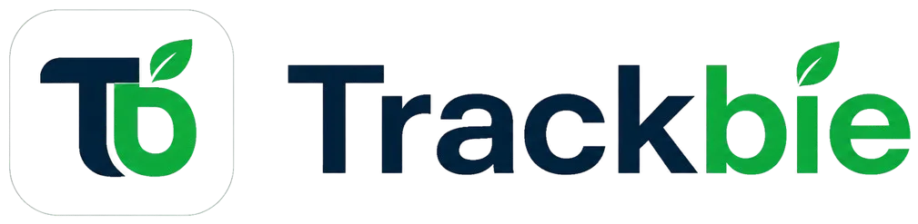 Trackbie logo